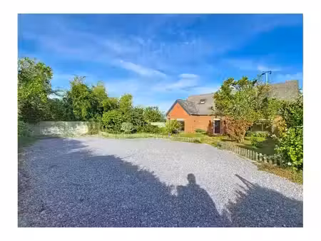 villa à vendre à impasse migeotte 8 gouy-lez-piéton (vbe73673)
