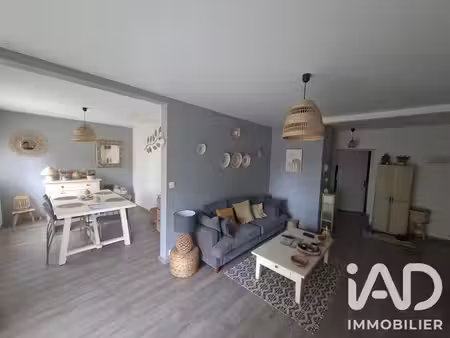 appartement à saint-marcel (71380)