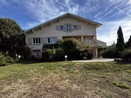achat maison 7 pièces 185m² montbonnot st martin 38330