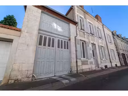 achat maison 6 pièces 203m² issoudun 36100