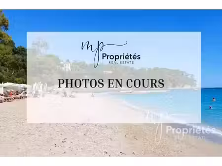 vente appartement 4 pièces 56 m² à rayol-canadel-sur-mer (83820)  360 000 €
