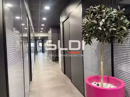 location local professionnel 899m² caluire et cuire 69300
