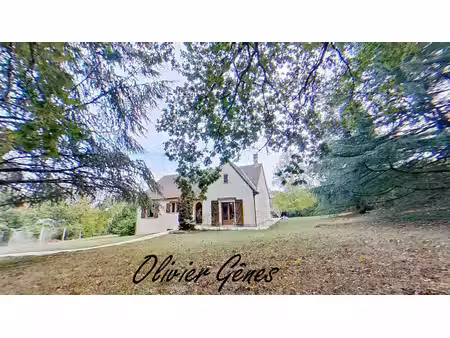 la milesse - maison - 150 m² - 3 chambres - terrain 2400 m²