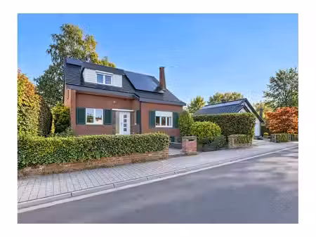 villa à vendre à avenue princesse paola 4 mons (vbe73654)