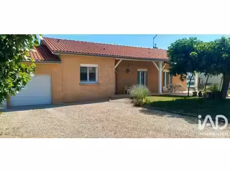 maison de village à orgueil (82370)