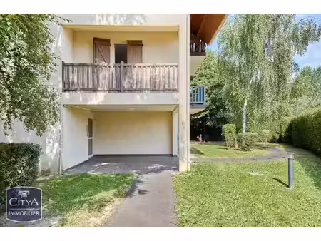 appartement à vendre 2 pièces 45 m² - saint-arnoult (14) - 158 000€
