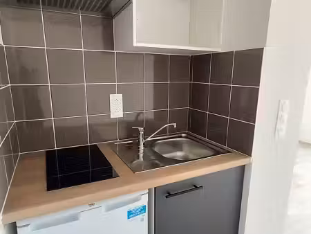 location appartement 1 pièce 22m² joue les tours 37300