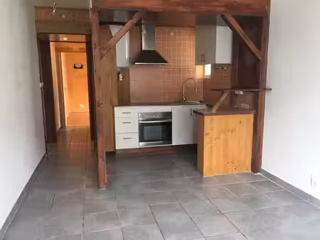 location appartement 2 pièces 36m² aix les bains 73100