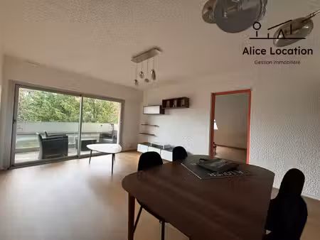 location appartement 3 pièces 60m² thonon les bains 74200