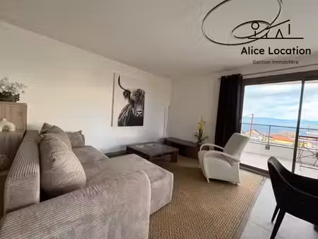 location appartement 3 pièces 71m² evian les bains 74500