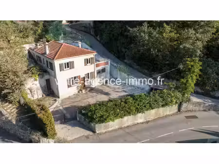 maison 4 pièces + garage - colomars