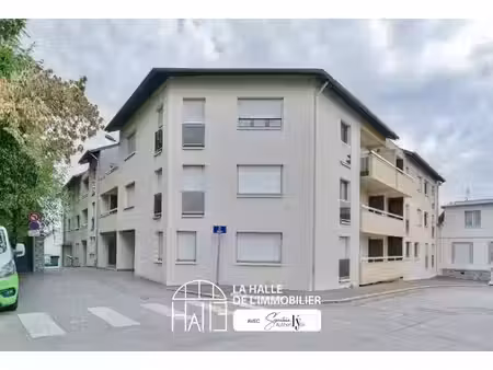 vente appartement 3 pièces 70.68 m² à limoges (87000)  79 900 €