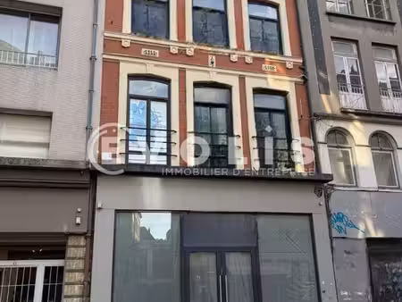 location commerce 253m²