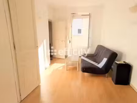 vente appartement 2 pièces 29 m² à lyon 7ème (69007)  114 900 €
