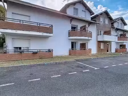 vente appartement 1 pièce 27 m² à orthez (64300)  52 000 €