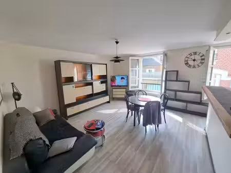 vente appartement 3 pièces 78 m2 à charleville-mézières