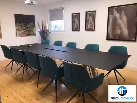 location bureaux criquebeuf sur seine 27340 58m²