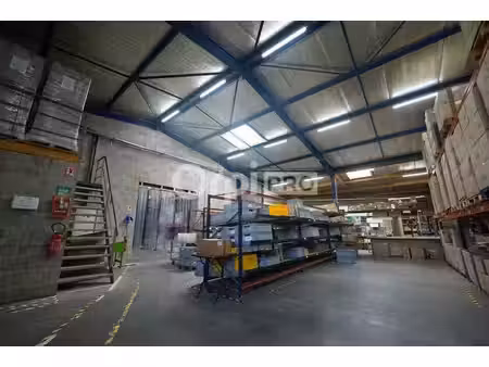 vente local d’activités 735m²