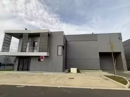 vente local d’activités chanteloup en brie 77600 869m²