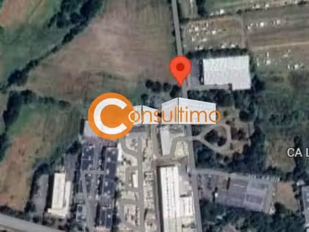 vente terrain le haillan 33185 4316m²