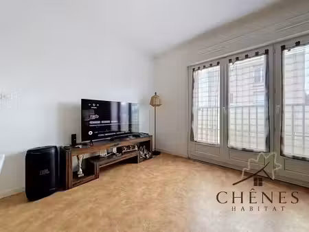 vente appartement 2 pièces 28.8 m² à auxerre (89000)  65 000 €