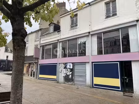 location local d’activités le mans 72000 500m²
