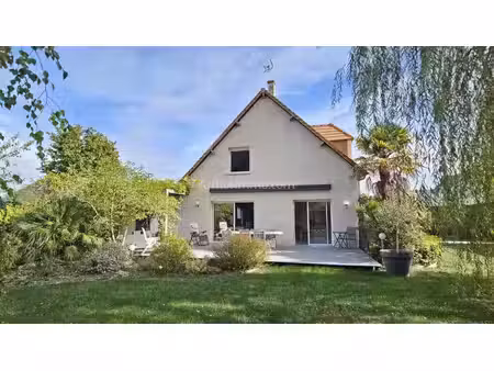 vente maison 7 pièces 148 m2 à tilly-la-campagne