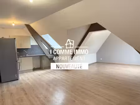 location appartement 4 pièces 70m² bouvigny boyeffles 62172