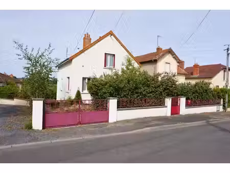 achat maison 4 pièces 96m² paray le monial 71600