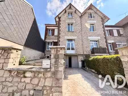 maison de ville à albert (80300)