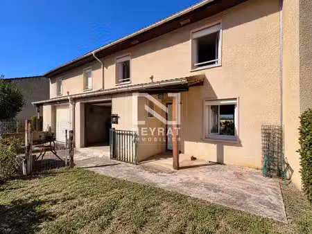 achat maison 4 pièces 91m² macon 71000