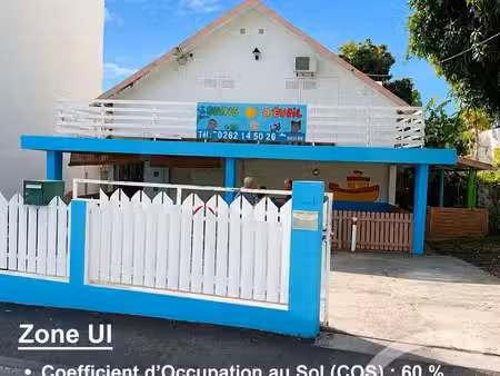 maison à vendre - 8 pièces - 199 15 m2 - st denis - 974 - reunion