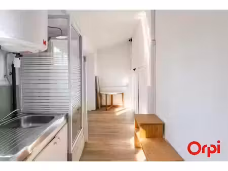 vente appartement 1 pièce 12.13 m² à lyon 5ème (69005)  80 000 €