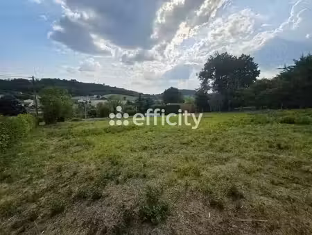 vente terrain 1200 m² à léguillac-de-l'auche (24110)  25 500 €