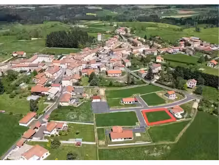 vente terrain 718 m² à saint-pierre-du-champ (43810)  21 850 €