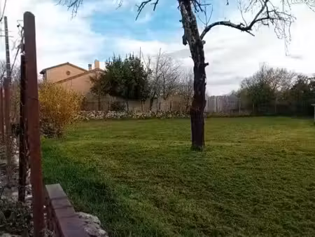 vente terrain 327 m² à scorbé-clairvaux (86140)  25 400 €