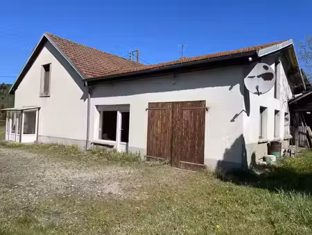 vente maison de village 5 pièces 100 m2 à ban-de-laveline