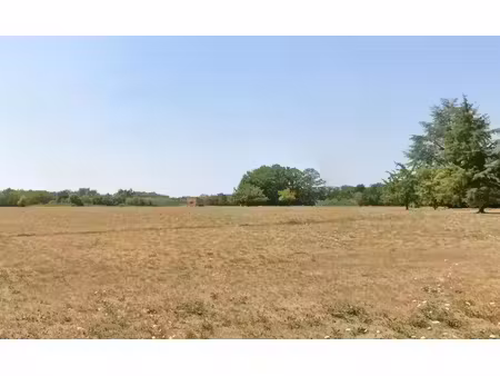 vente terrain 2043 m² à domme (24250)  23 000 €