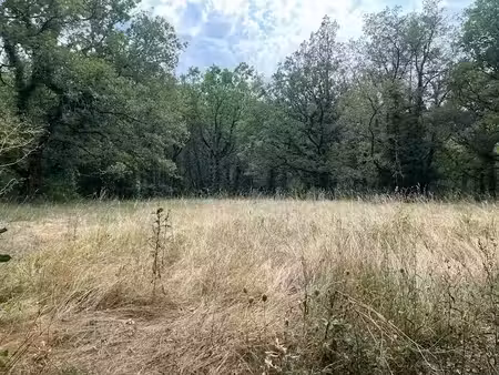 vente terrain 2062 m² à le vigan (46300)  29 000 €