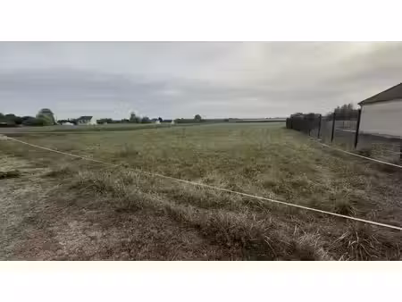 vente terrain 1040 m² à liniers (86800)  34 999 €