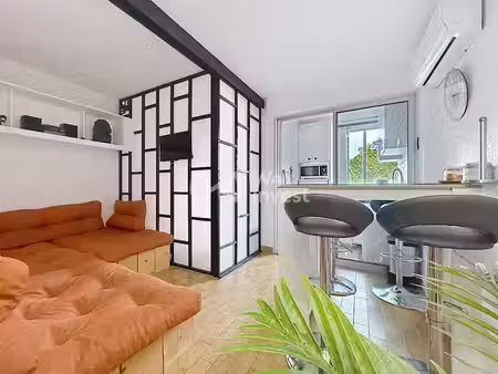 vente appartement 1 pièce 25 m² à le barcares (66420)  91 000 €