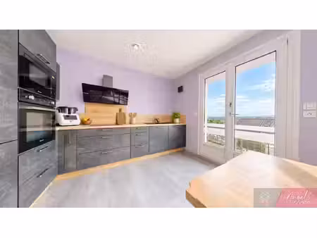 achat maison 6 pièces 132m² orchamps 39700
