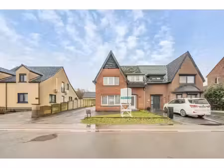 huis te koop in houthalen-helchteren