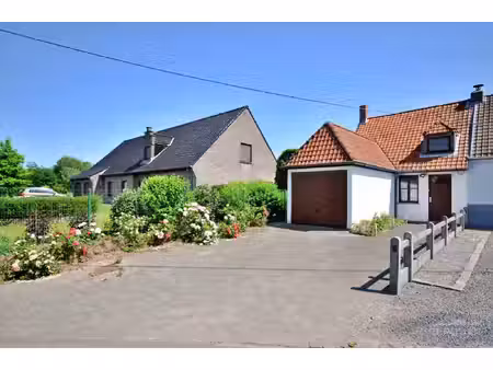 huis te koop in kluisbergen met 2 slaapkamers