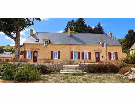 maison avec piscine et jardin saint-saulge (58)