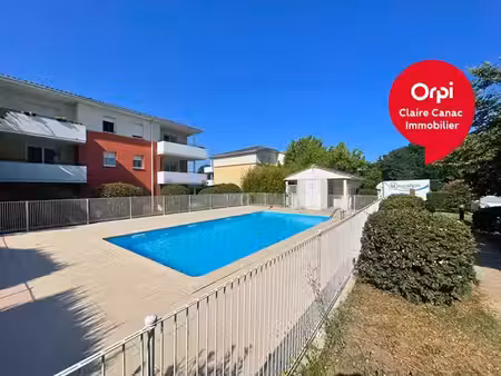 vente appartement 2 pièces 40.4 m² à bessières (31660)  99 000 €