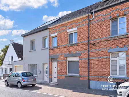 huis te koop in oud-turnhout met 2 slaapkamers
