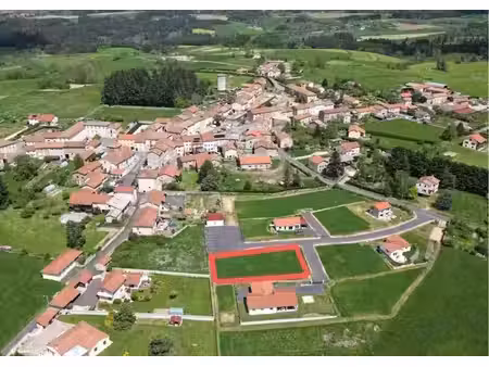 vente terrain 787 m² à saint-pierre-du-champ (43810)  23 575 €