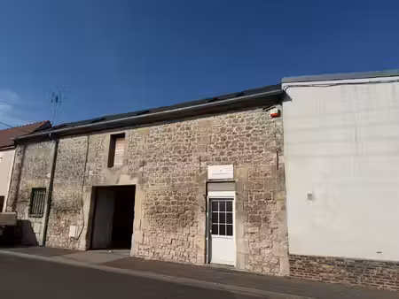 immobilier professionnel à vendre verberie