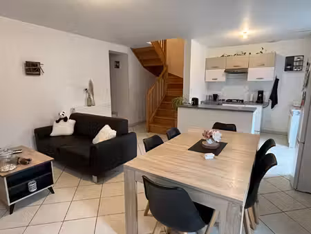 location appartement 4 pièces 85m²
